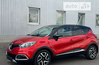 Позашляховик / Кросовер Renault Captur 2016 в Ковелі