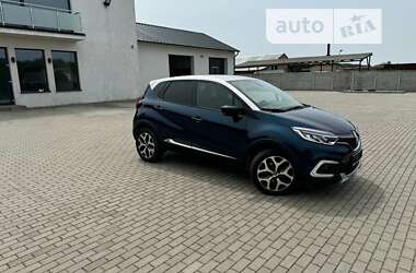 Внедорожник / Кроссовер Renault Captur 2019 в Львове