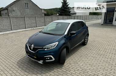 Внедорожник / Кроссовер Renault Captur 2019 в Львове