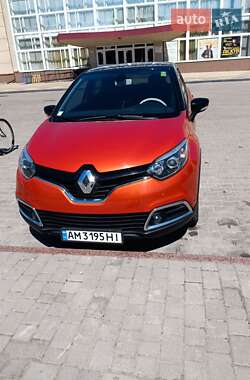 Внедорожник / Кроссовер Renault Captur 2013 в Звягеле