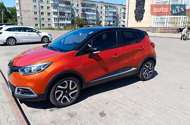 Renault Captur 2013