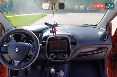 Внедорожник / Кроссовер Renault Captur 2013 в Звягеле