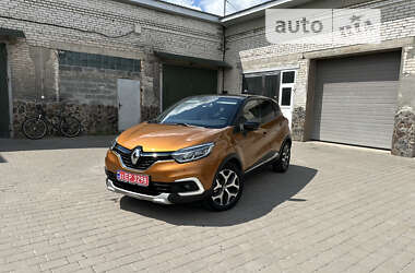 Renault Captur 2018