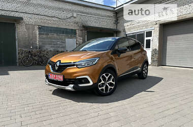 Позашляховик / Кросовер Renault Captur 2018 в Бродах