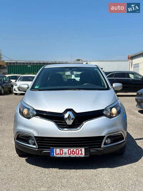 Позашляховик / Кросовер Renault Captur 2014 в Снятині фото 5 Позашляховик / Кросовер Renault Captur 2014 в Снятині