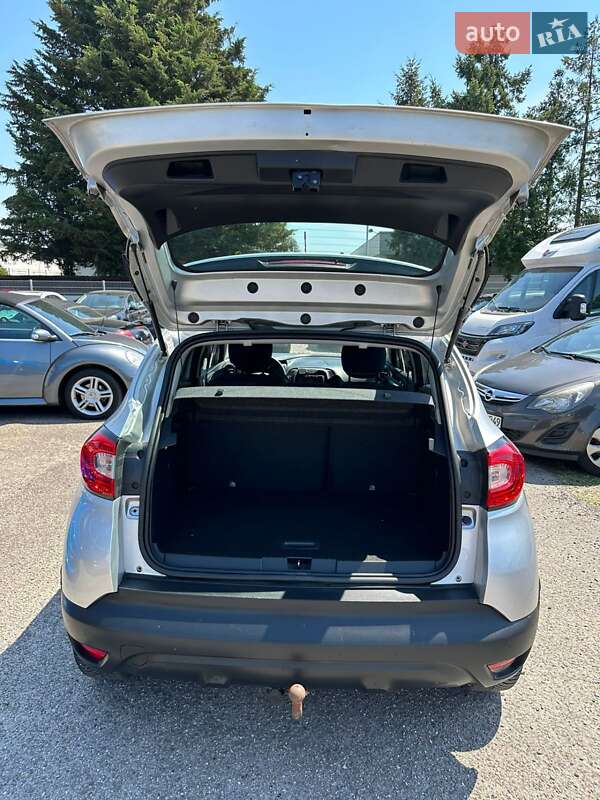 Позашляховик / Кросовер Renault Captur 2014 в Снятині фото 11 Позашляховик / Кросовер Renault Captur 2014 в Снятині