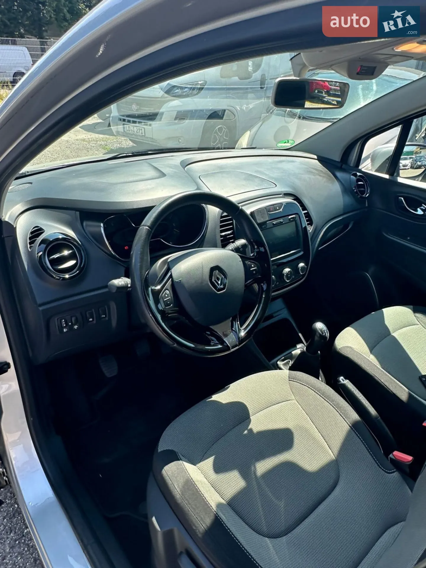 2014 Renault Captur - мініатюра 9