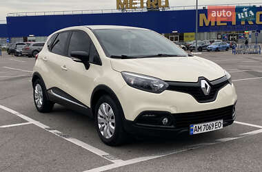 Renault Captur 2015 Renault Captur 2015