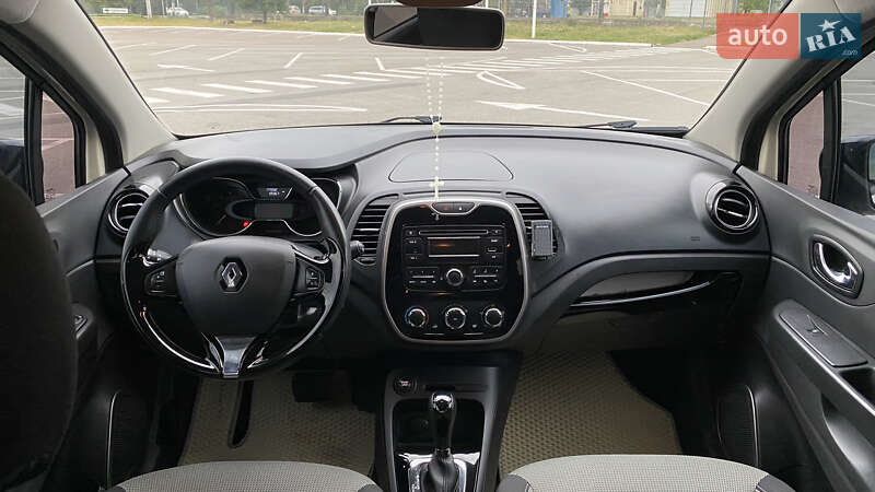 Внедорожник / Кроссовер Renault Captur 2015 в Житомире