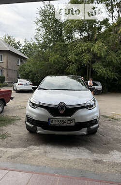 Внедорожник / Кроссовер Renault Captur 2019 в Запорожье