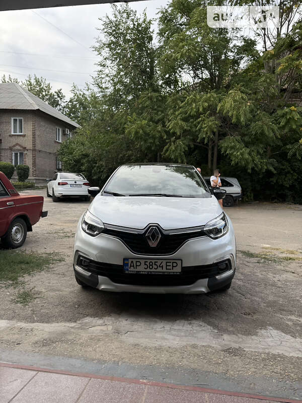 Renault Captur 2019