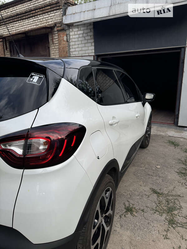 Позашляховик / Кросовер Renault Captur 2019 в Запоріжжі фото 6 Позашляховик / Кросовер Renault Captur 2019 в Запоріжжі