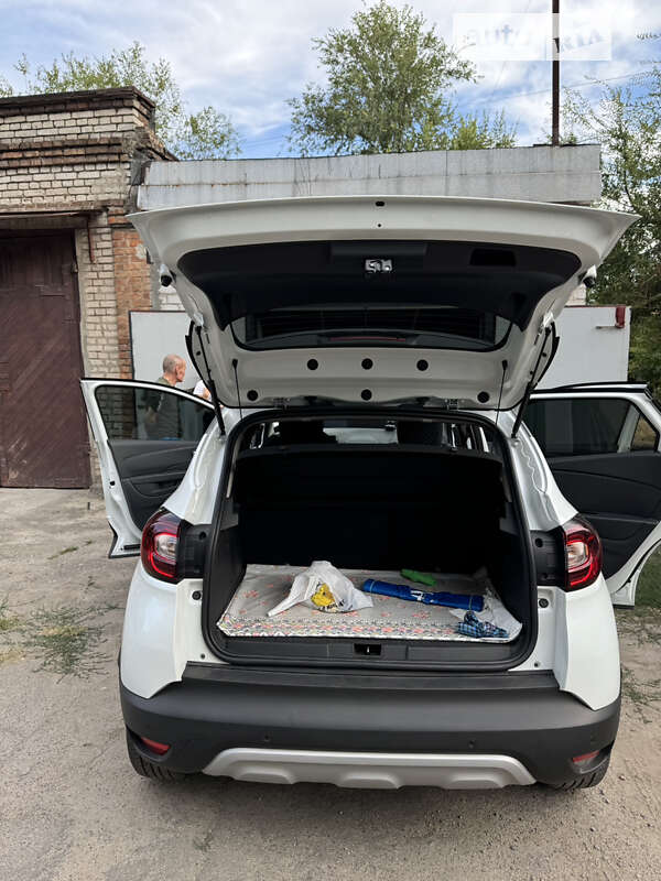 Позашляховик / Кросовер Renault Captur 2019 в Запоріжжі фото 18 Позашляховик / Кросовер Renault Captur 2019 в Запоріжжі