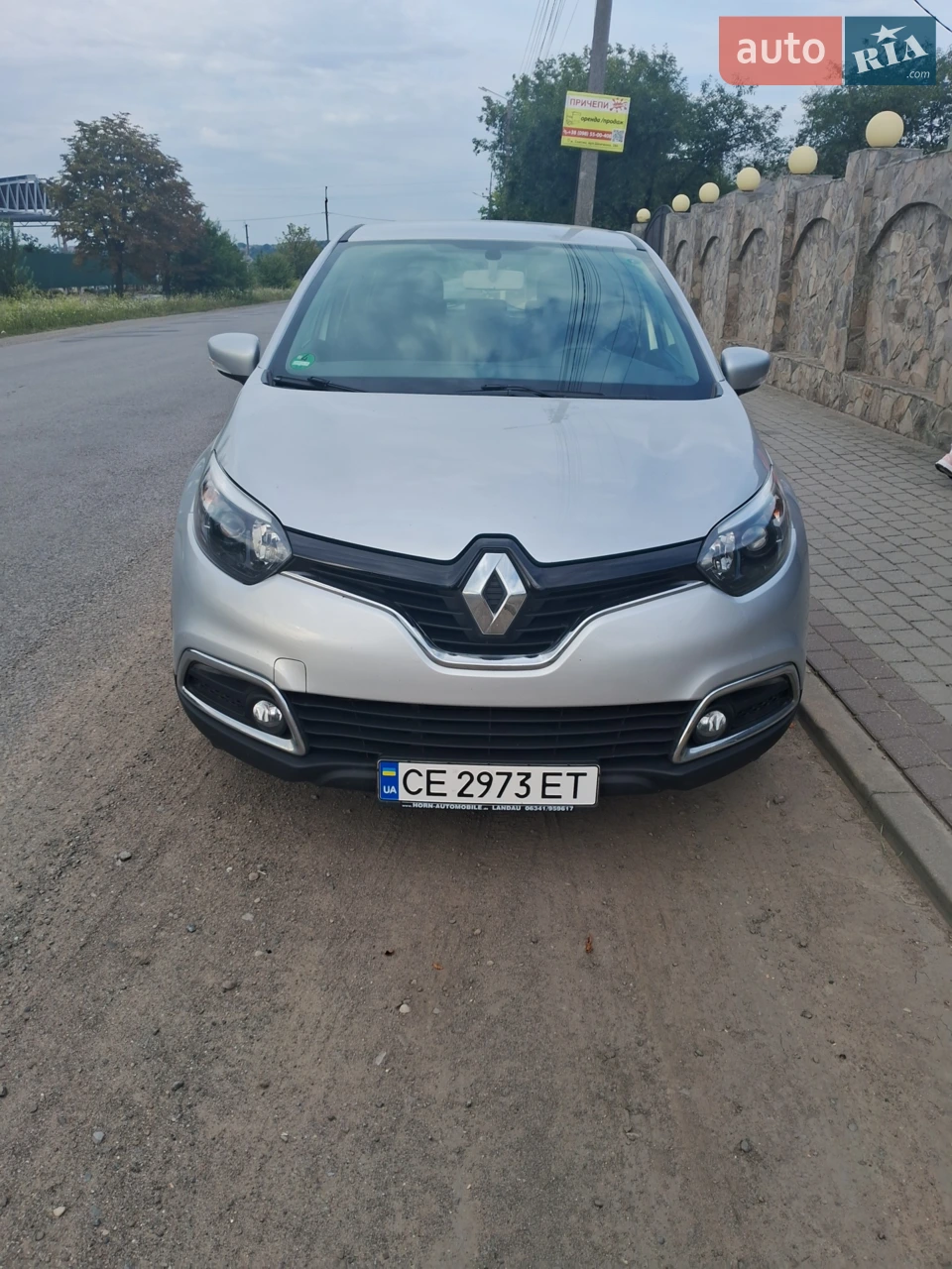 2013 Renault Captur - мініатюра 11