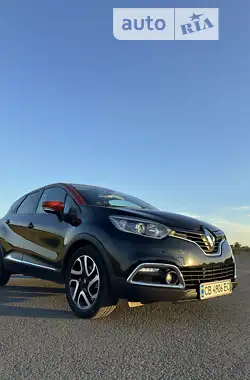 Renault Captur 2014