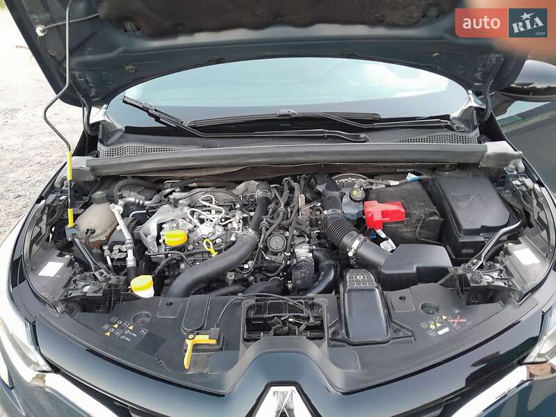 Внедорожник / Кроссовер Renault Captur 2021 в Еланце