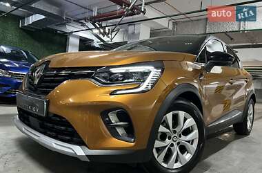 Renault Captur 2021