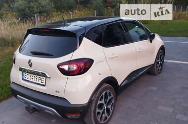 Позашляховик / Кросовер Renault Captur 2017 в Бродах