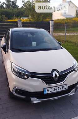 Renault Captur 2017