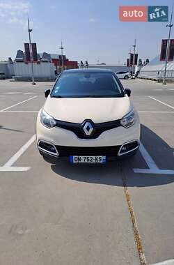 Позашляховик / Кросовер Renault Captur 2014 в Києві