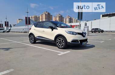 Внедорожник / Кроссовер Renault Captur 2014 в Киеве