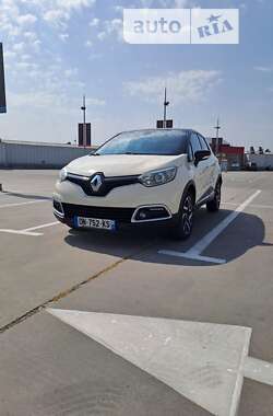 Внедорожник / Кроссовер Renault Captur 2014 в Киеве