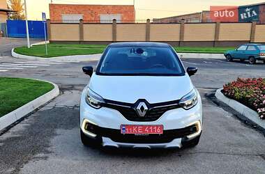 Внедорожник / Кроссовер Renault Captur 2019 в 