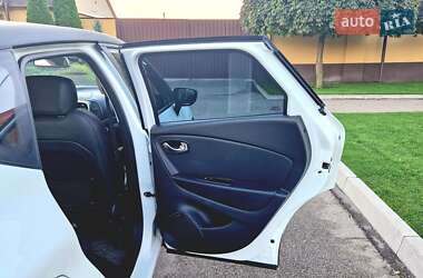 Внедорожник / Кроссовер Renault Captur 2019 в 