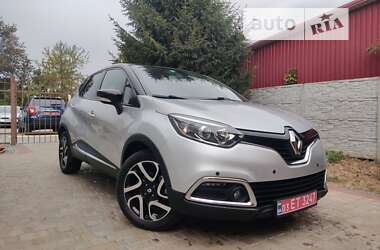 Позашляховик / Кросовер Renault Captur 2015 в Полтаві