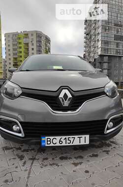 Позашляховик / Кросовер Renault Captur 2014 в Львові