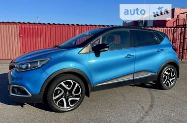 Позашляховик / Кросовер Renault Captur 2016 в Києві