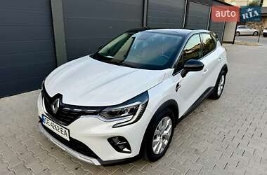 Позашляховик / Кросовер Renault Captur 2021 в 