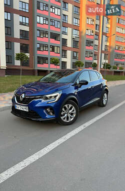 Renault Captur 2021