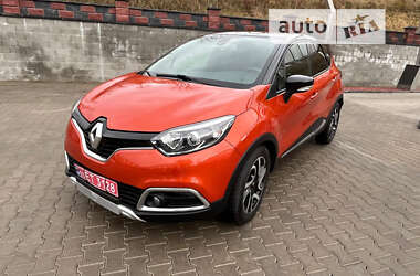 Позашляховик / Кросовер Renault Captur 2013 в Рівному