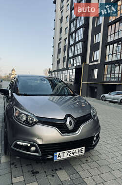 Позашляховик / Кросовер Renault Captur 2014 в Івано-Франківську