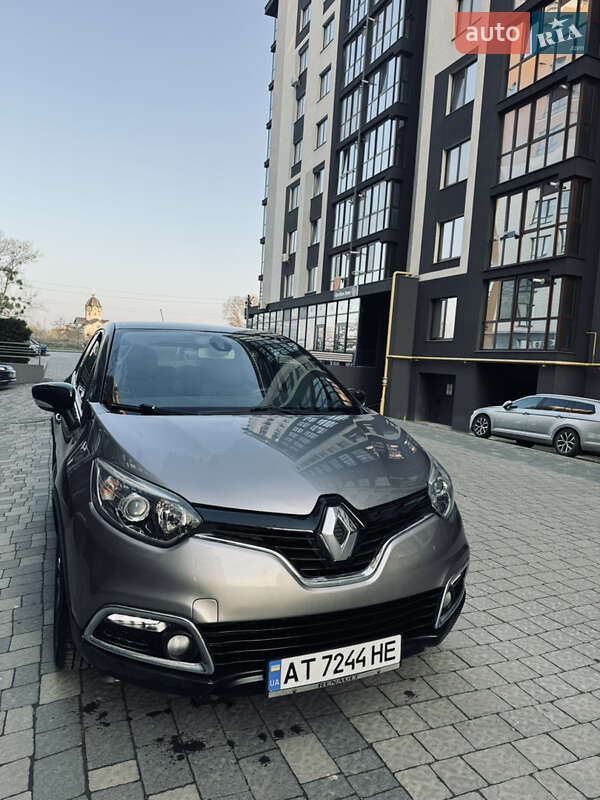 Renault Captur 2014