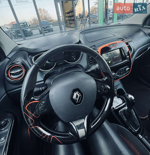 Внедорожник / Кроссовер Renault Captur 2014 в Ивано-Франковске