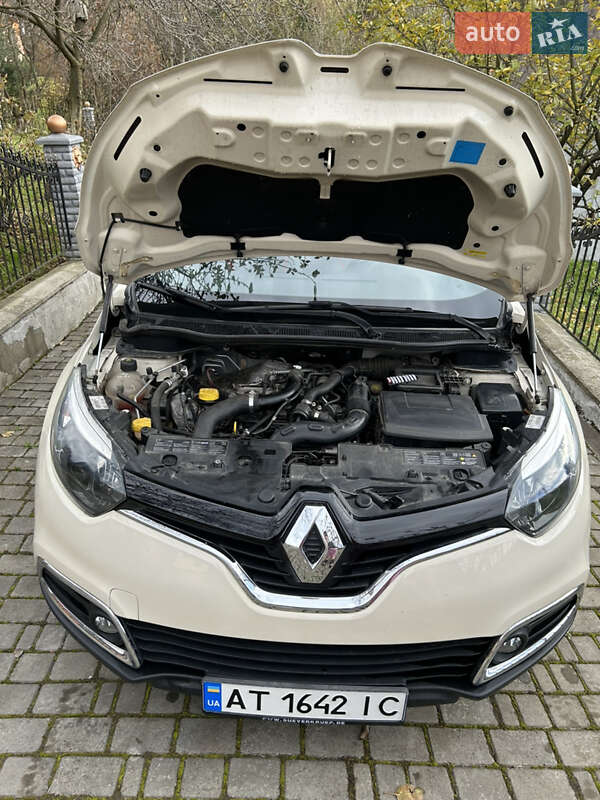 Позашляховик / Кросовер Renault Captur 2013 в Івано-Франківську фото 16 Позашляховик / Кросовер Renault Captur 2013 в Івано-Франківську