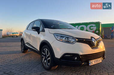 Позашляховик / Кросовер Renault Captur 2016 в Львові