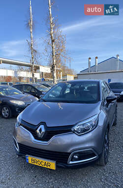 Renault Captur 2016