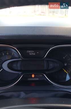 Внедорожник / Кроссовер Renault Captur 2015 в 