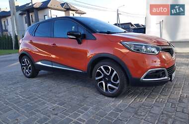Внедорожник / Кроссовер Renault Captur 2015 в 