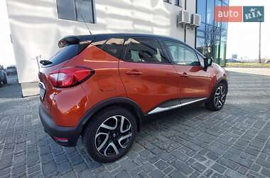 Внедорожник / Кроссовер Renault Captur 2015 в 