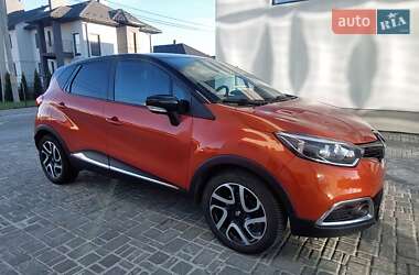 Внедорожник / Кроссовер Renault Captur 2015 в 