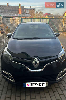 Renault Captur 2013