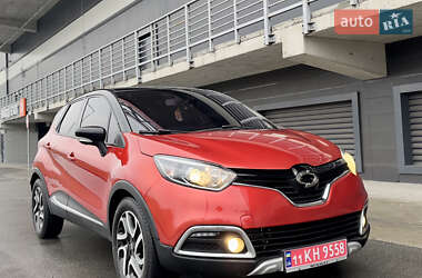 Внедорожник / Кроссовер Renault Captur 2015 в Киеве