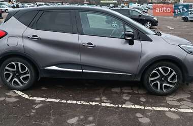 Renault Captur 2014