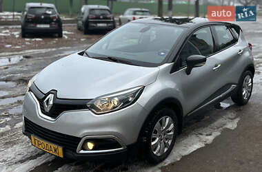 Позашляховик / Кросовер Renault Captur 2014 в Житомирі