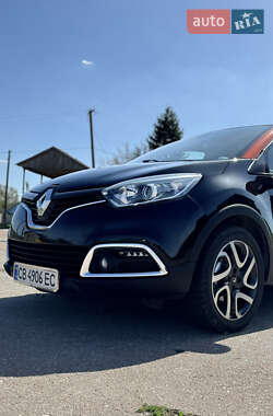 Позашляховик / Кросовер Renault Captur 2014 в Прилуках