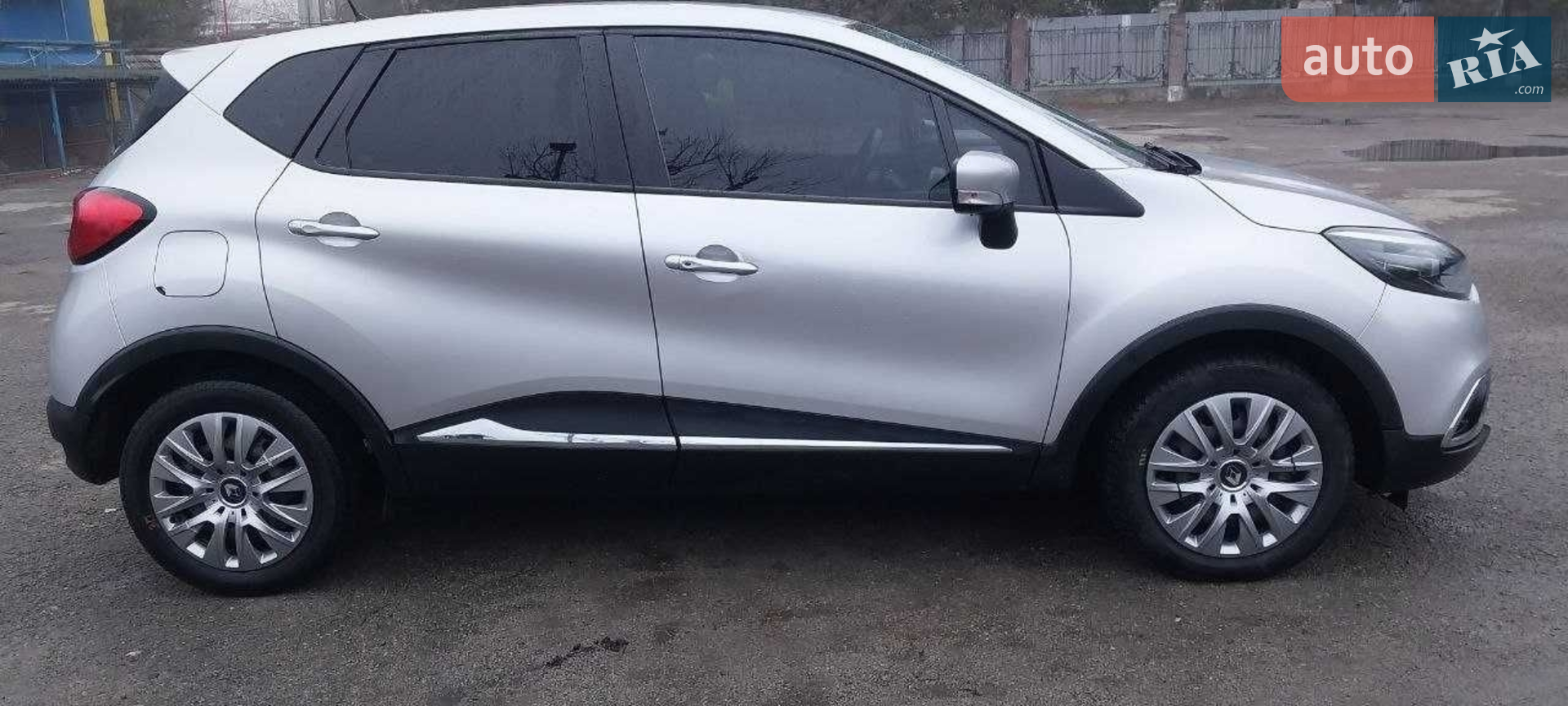 Renault Captur 2013 р.в